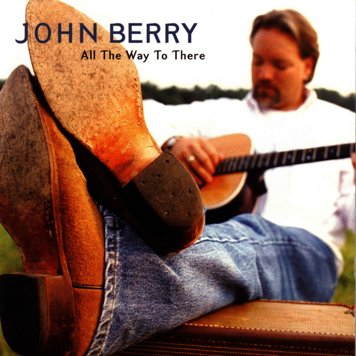 Album cover of All The Way To There