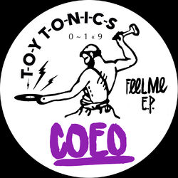 Cover of Feel Me EP