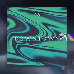 Cover of Downtown