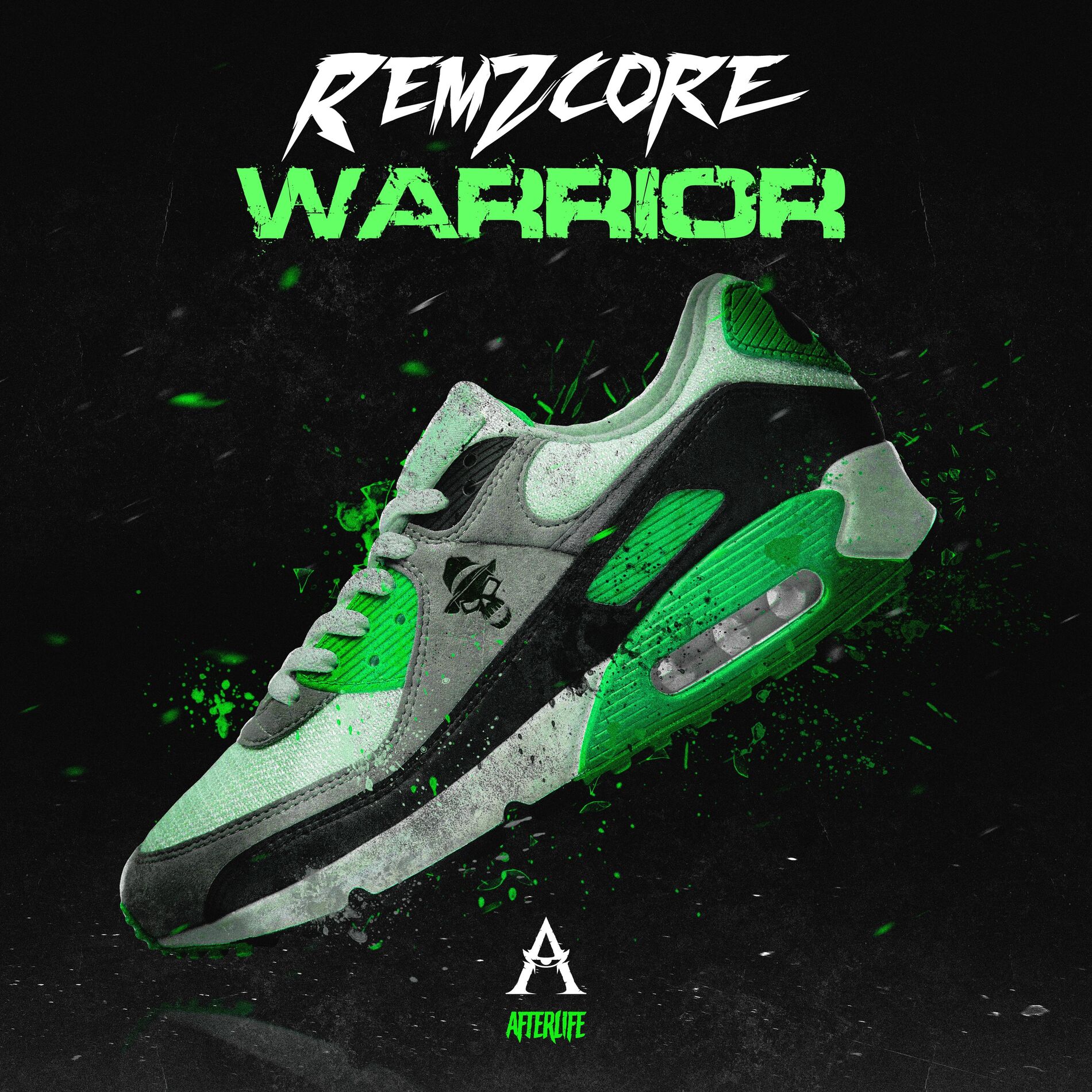 Album cover of Warrior
