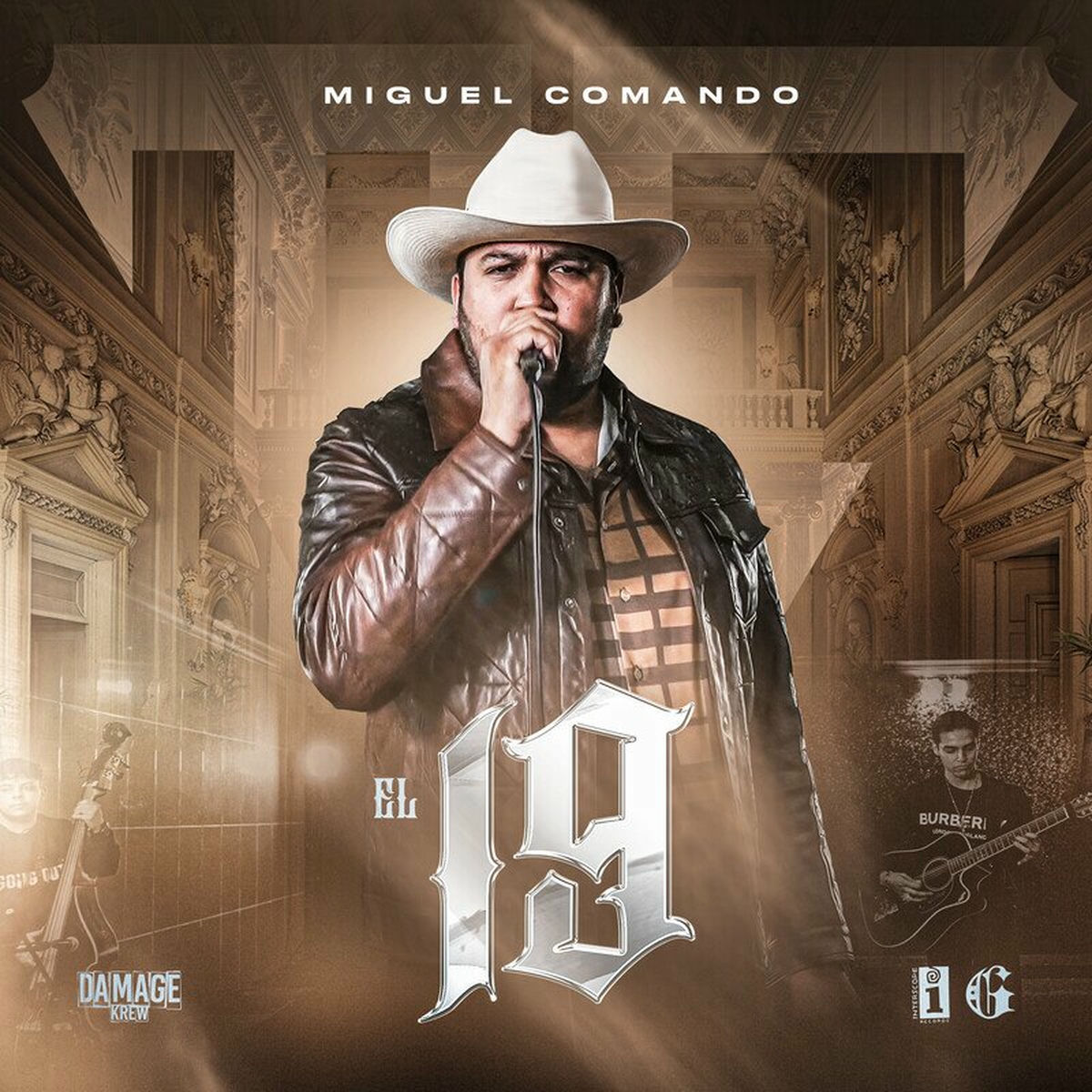Album cover of El 19