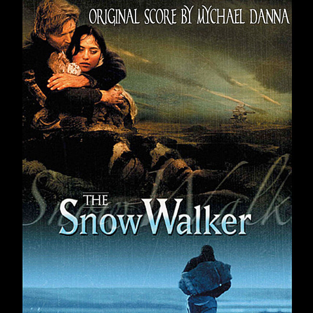 Album cover of The Snow Walker