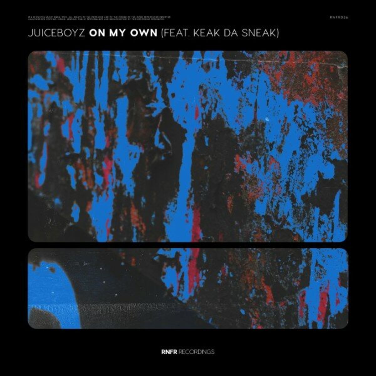Album cover of On My Own