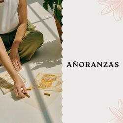 Cover of Añoranzas