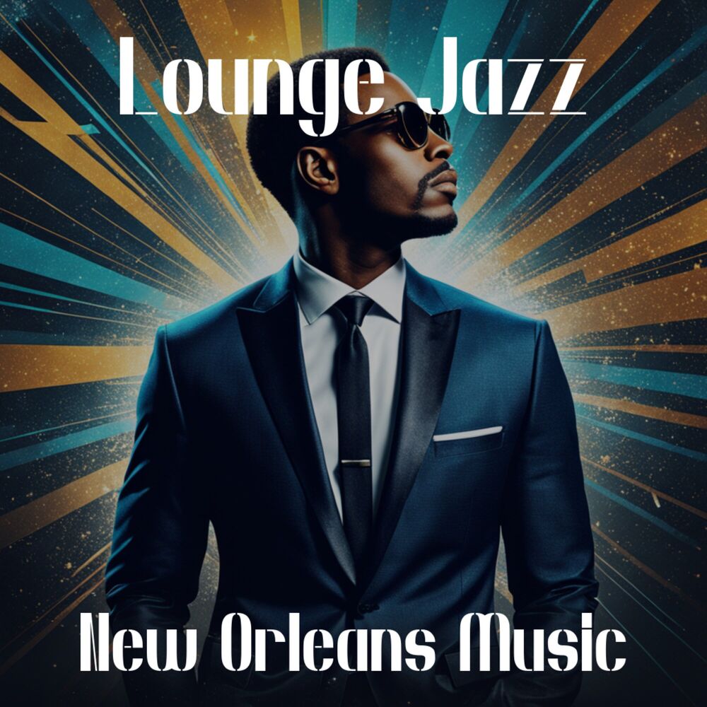 Picture of New Orleans Music