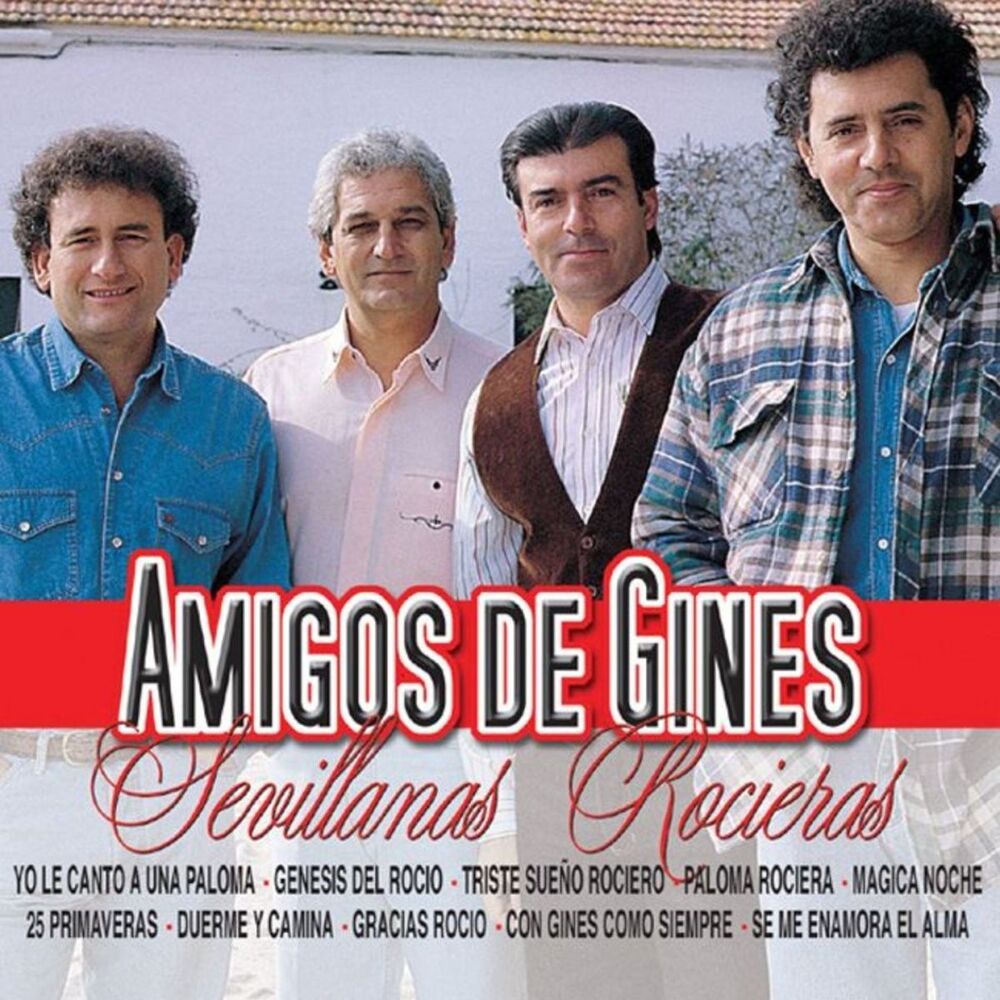 Picture of Sevillanas Rocieras