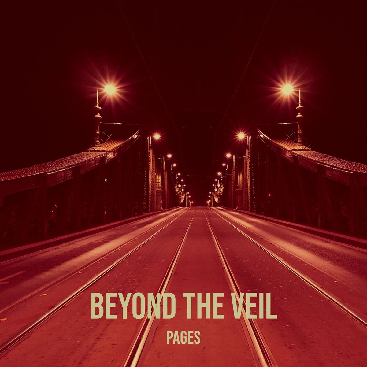 Album cover of Beyond the Veil