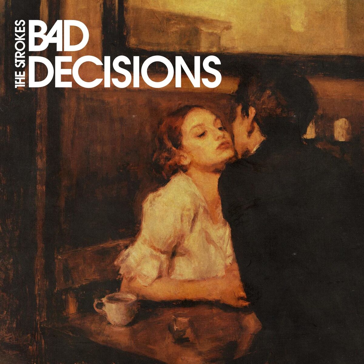 Album cover of Bad Decisions
