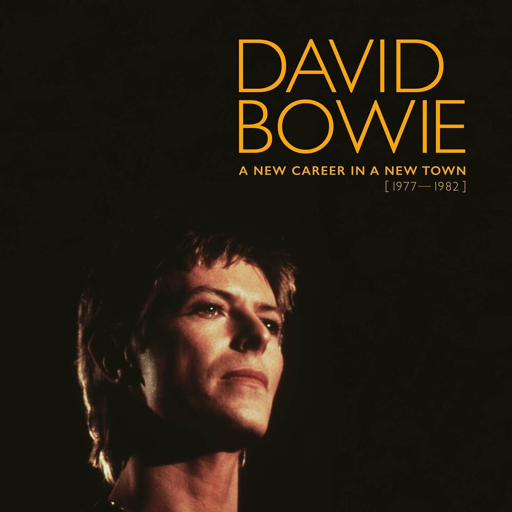 Picture of A New Career in a New Town (1977 - 1982)
