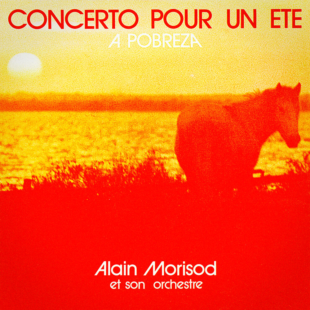 Picture of Concerto pour un été / A Pobreza - Single