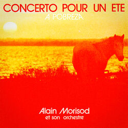 Cover of Concerto pour un été / A Pobreza - Single