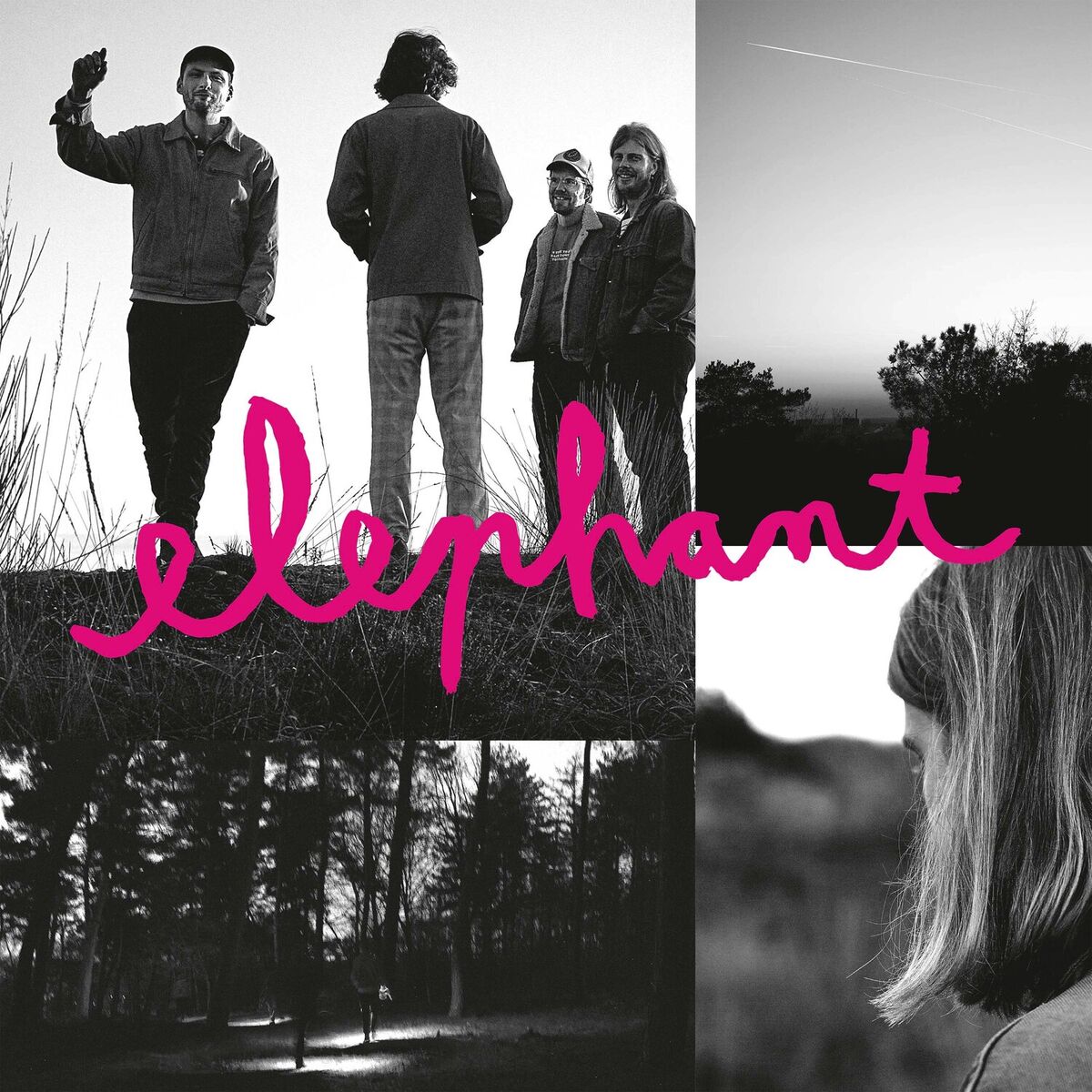 Album cover of Enemy