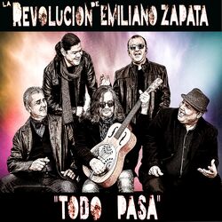Cover of Todo Pasa