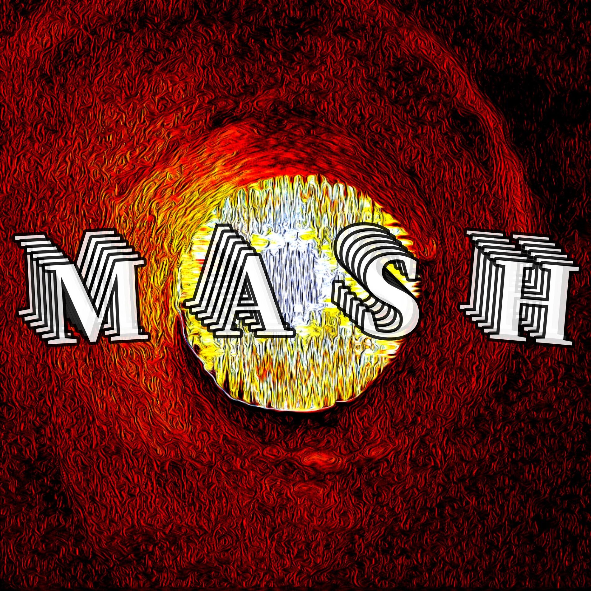 Album cover of Mash