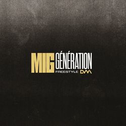 Cover of Génération (Freestyle DVM)