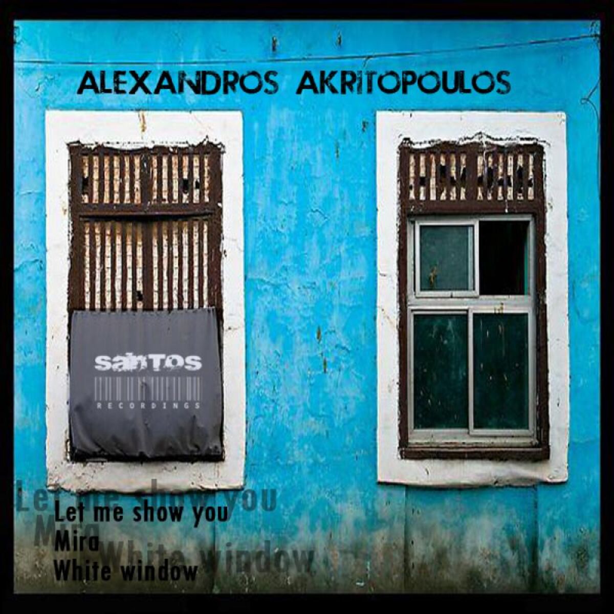 Album cover of White Window