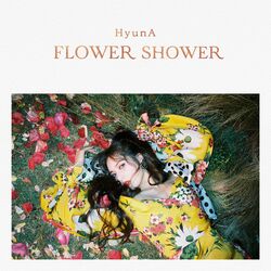 Cover of FLOWER SHOWER