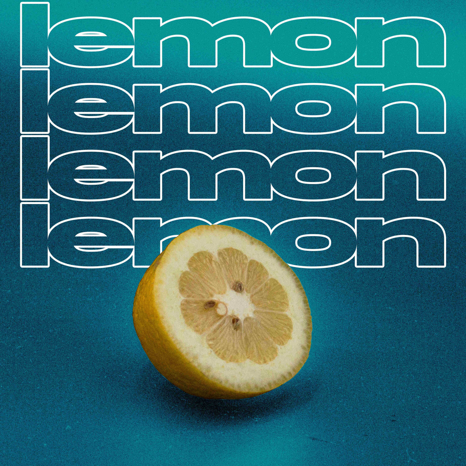 Album cover of lemon