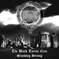 Cover of Standing Strong