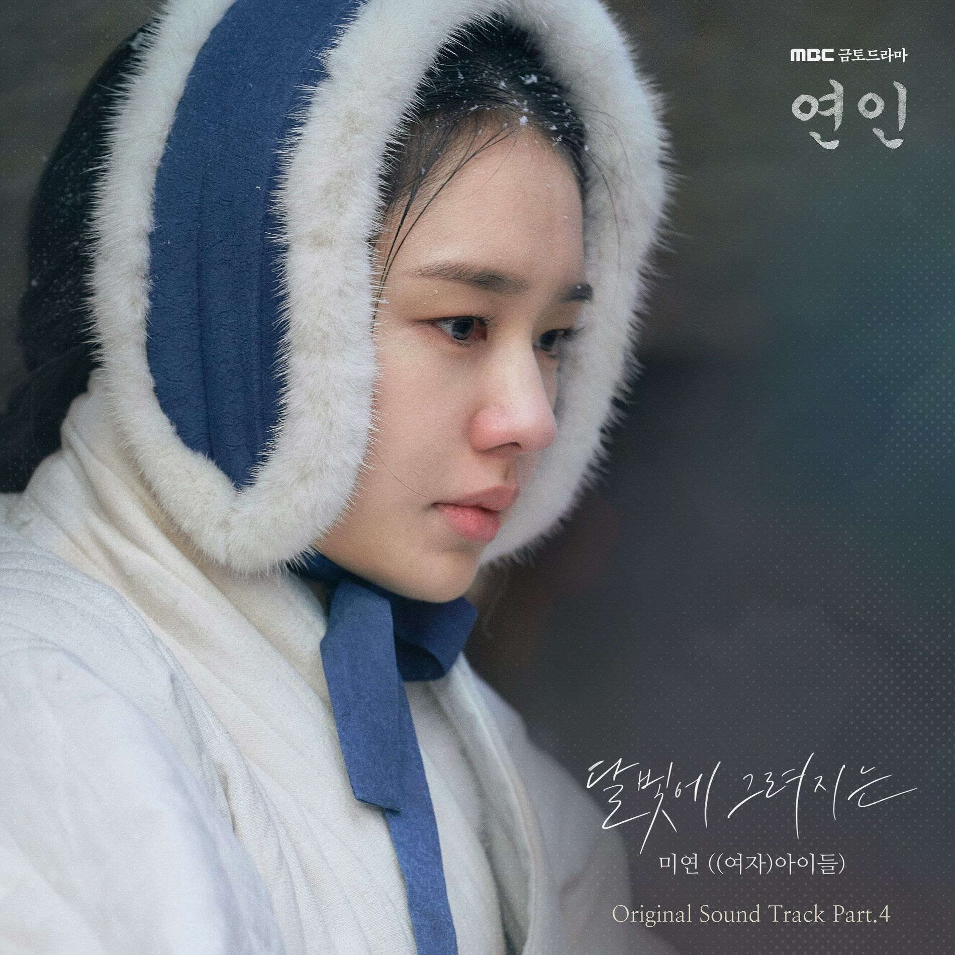Album cover of The Painted On The Moonlight