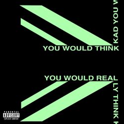 Cover of youwouldthink