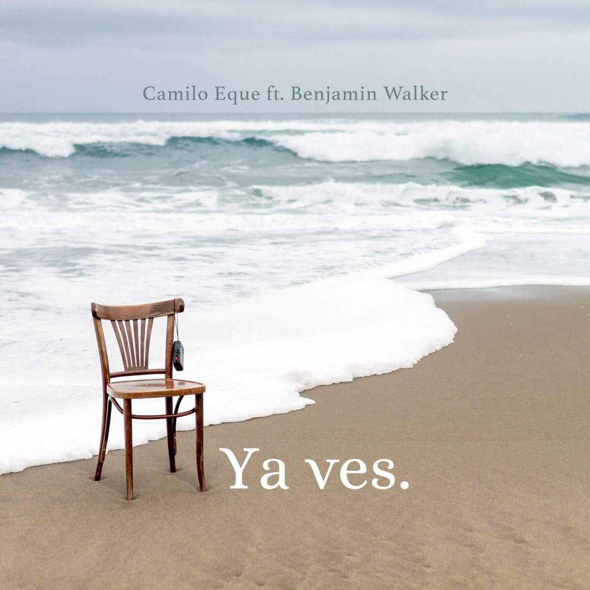 Album cover of Ya Ves.