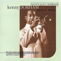 Cover of Blues In Bebop