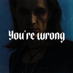 Cover of You're Wrong