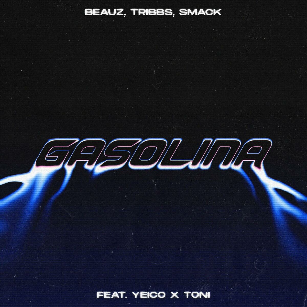 Album cover of Gasolina (with SMACK)