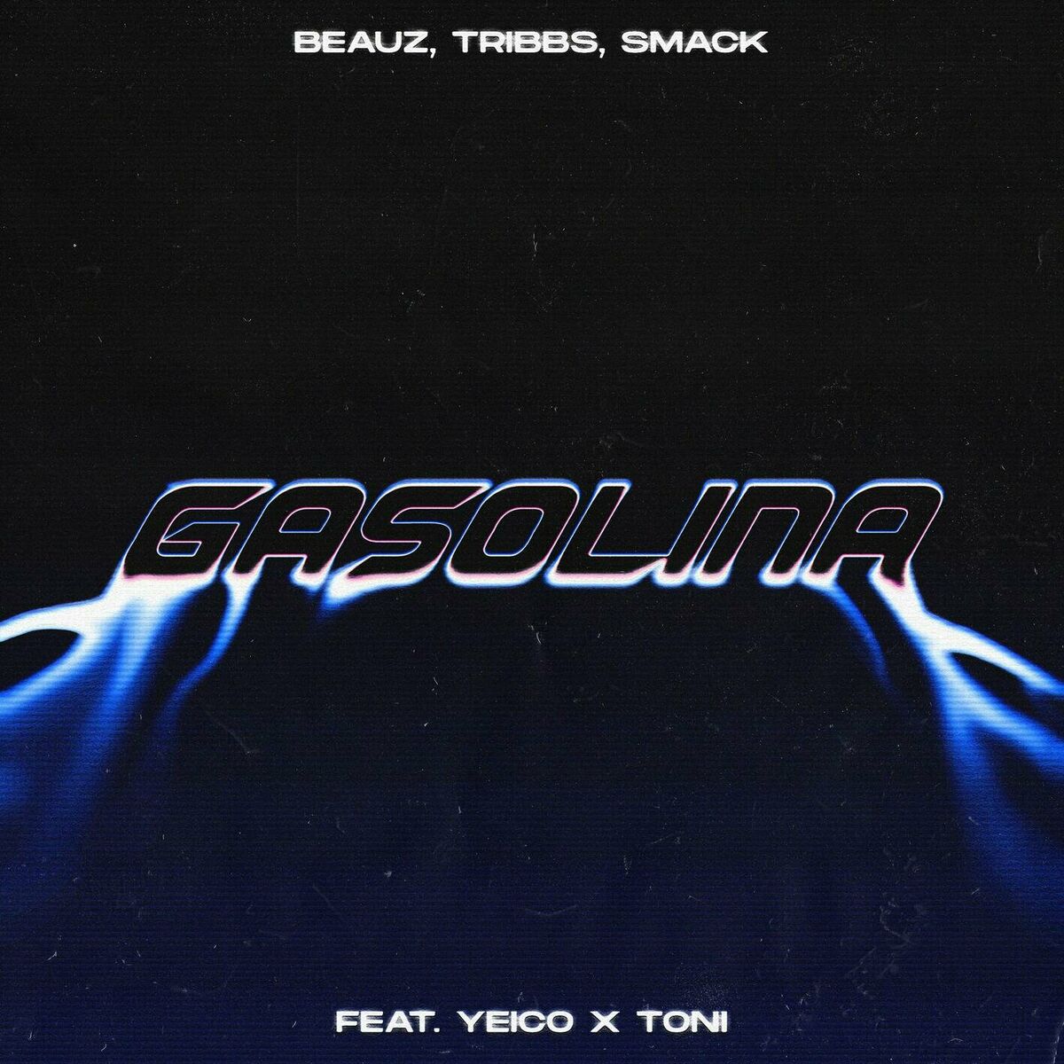 Album cover of Gasolina (with SMACK)