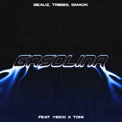 Cover of Gasolina (with SMACK)
