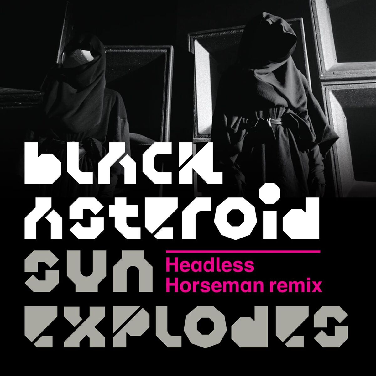 Album cover of Sun Explodes (feat. Cold Cave) [Headless Horseman Remix]
