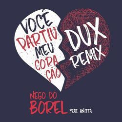 Cover of Você Partiu Meu Coração (DUX Remix) (feat. Anitta)