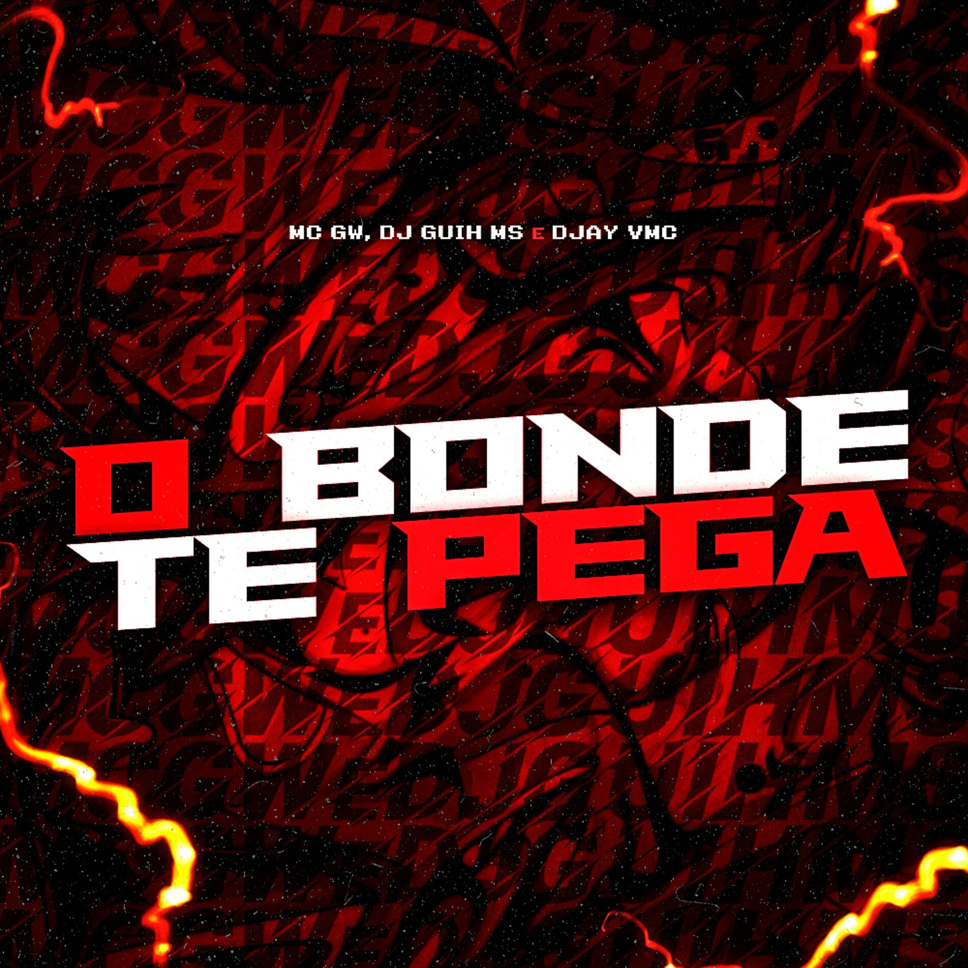 Album cover of O Bonde Te Pega
