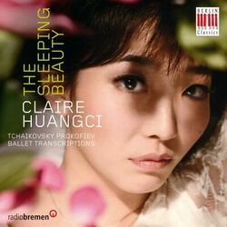 Cover of The Sleeping Beauty (Ballet Trancriptions)