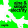 Electrify by Sebjak album cover