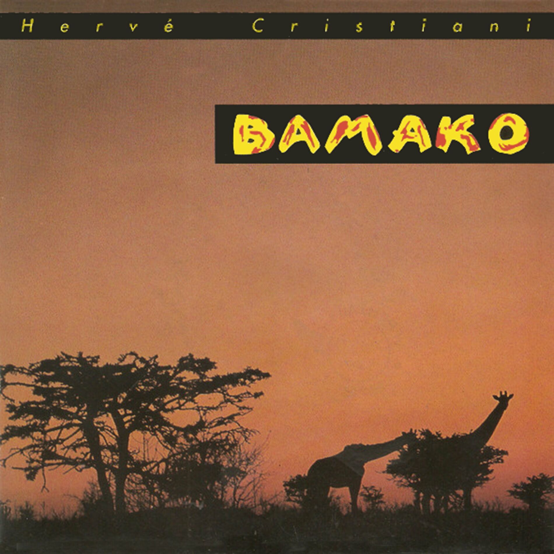 Album cover of Bamako (Remastered)