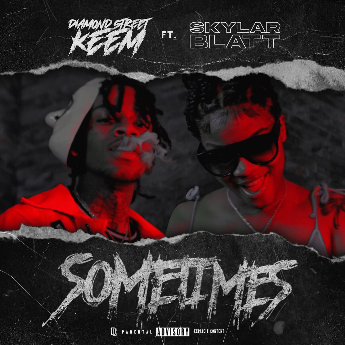Album cover of Sometimes