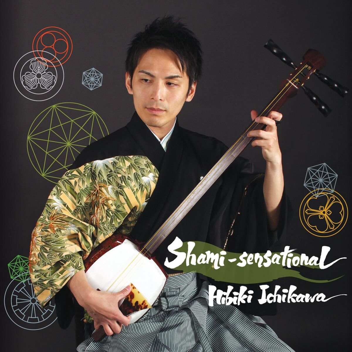 Album cover of Shami-Sensational