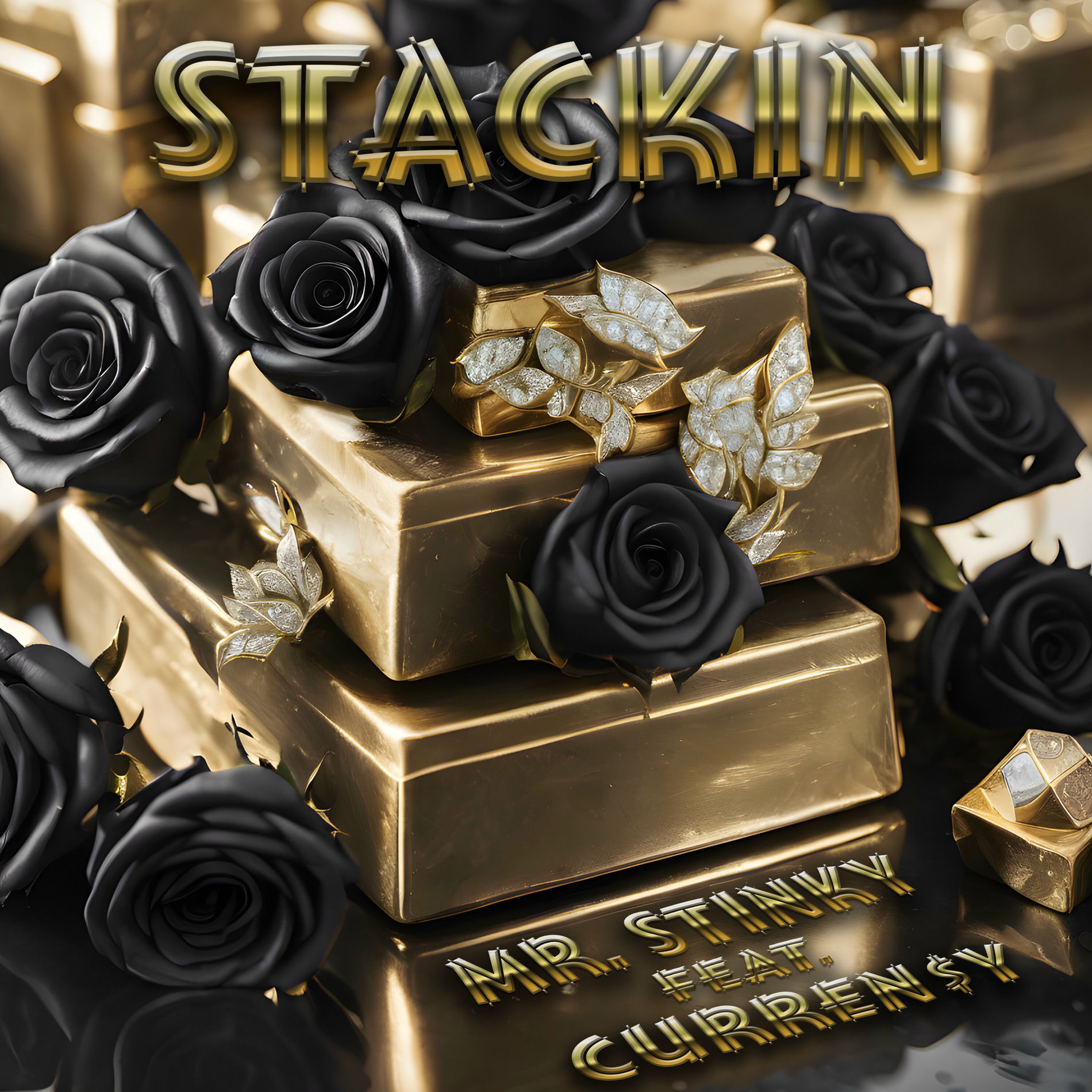 Album cover of STACKIN