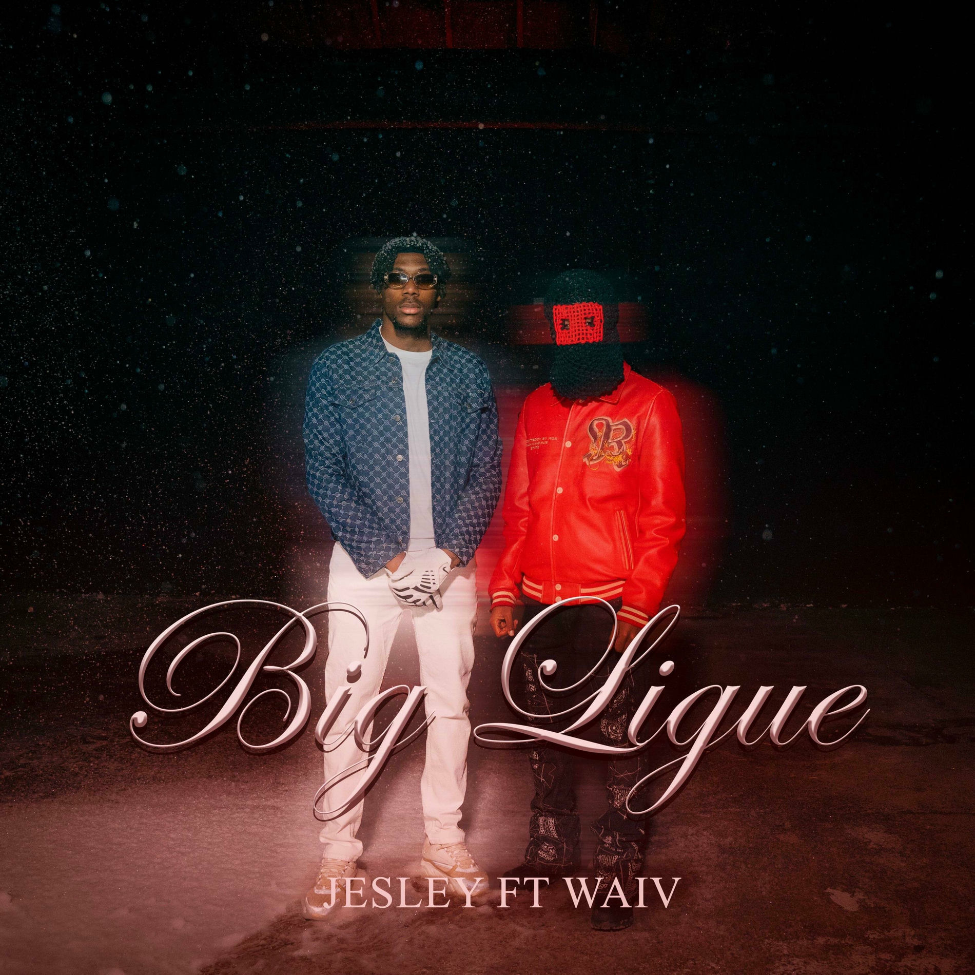 Album cover of Big Ligue (feat. Waïv)