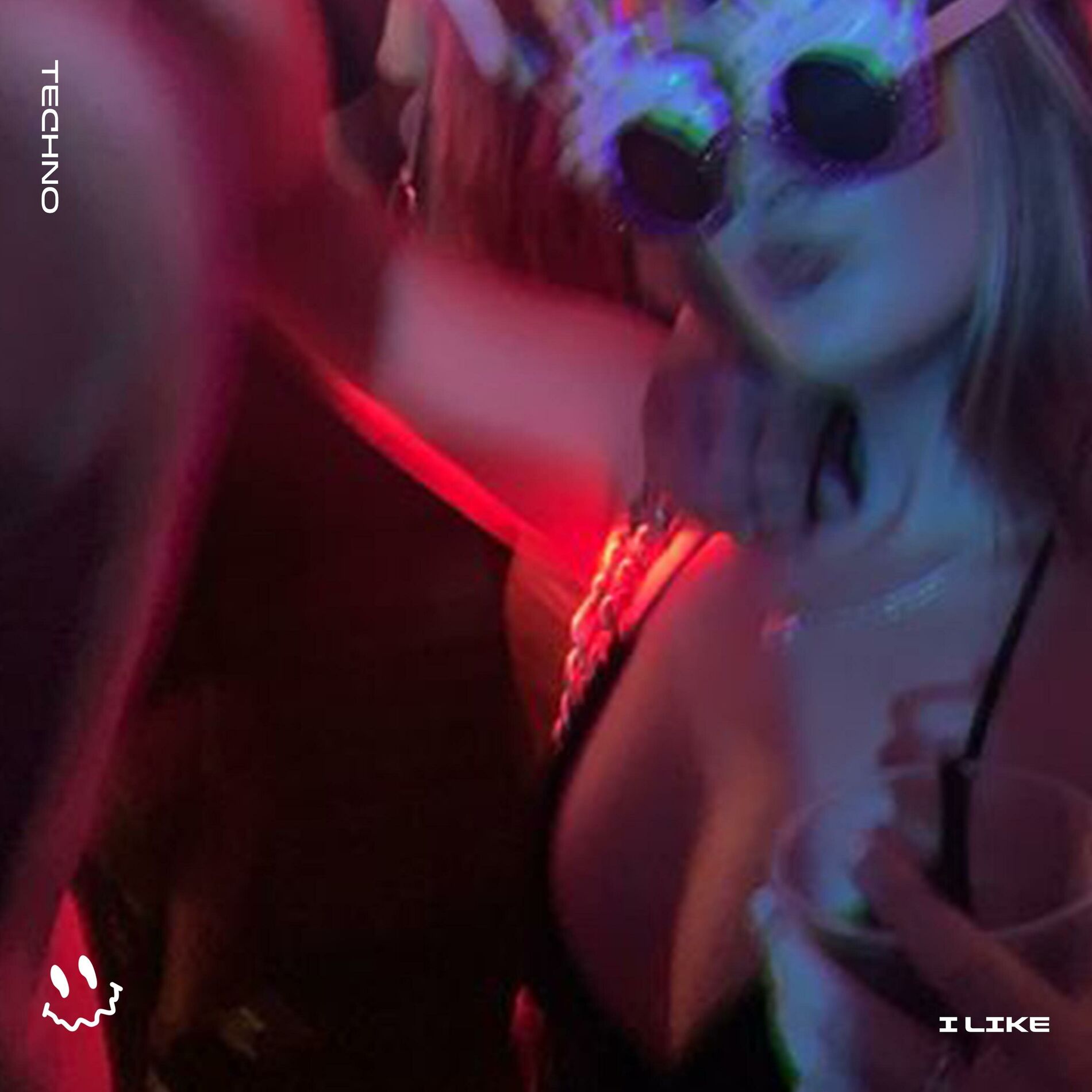 Album cover of I LIKE - (TECHNO)