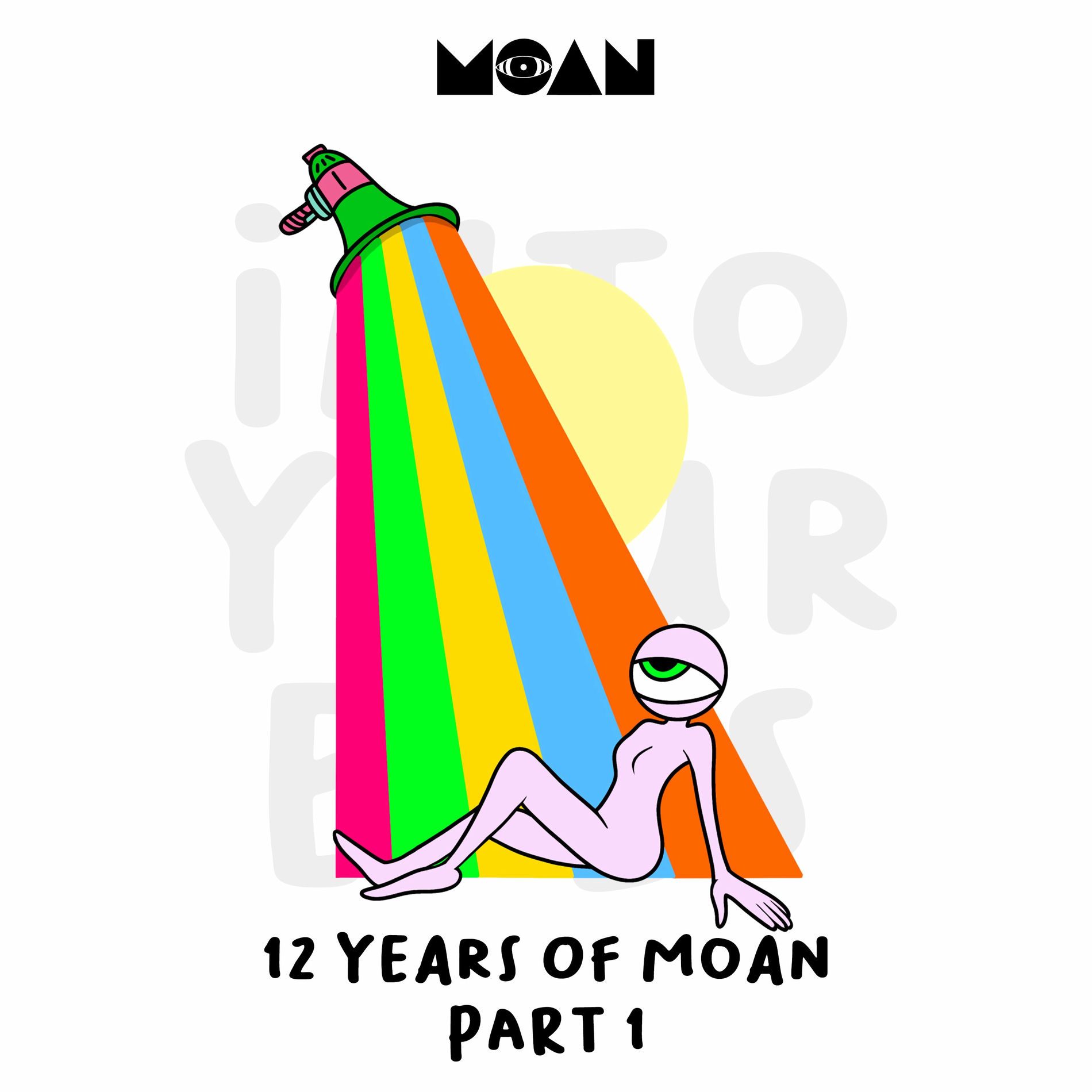 Album cover of 12 Years of Moan Part 1
