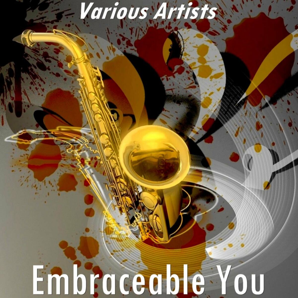Album cover of Embraceable You