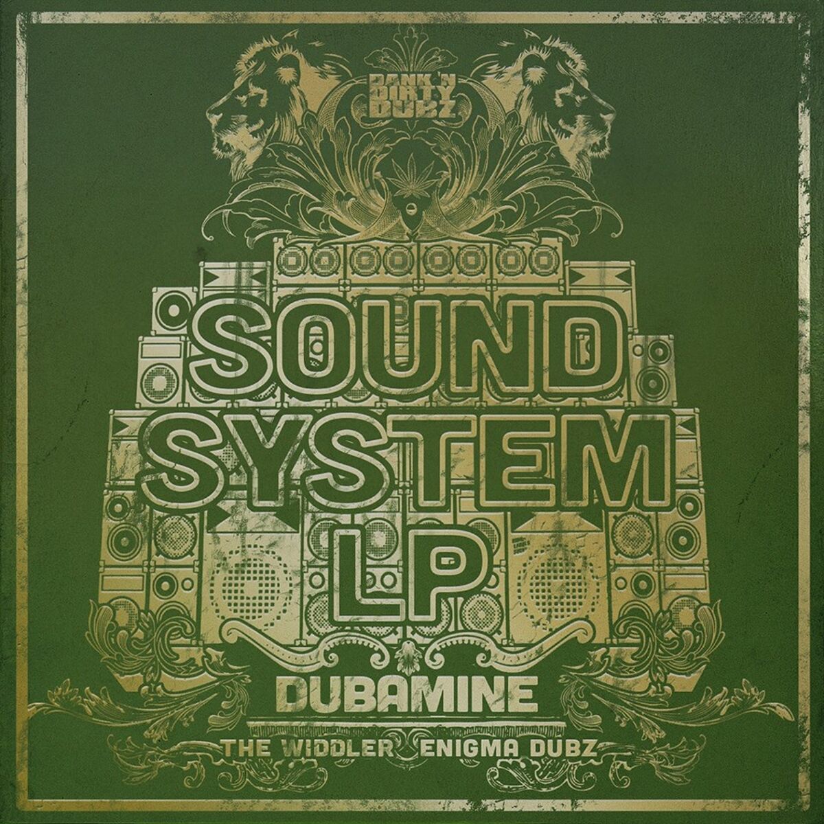 Album cover of Soundsystem