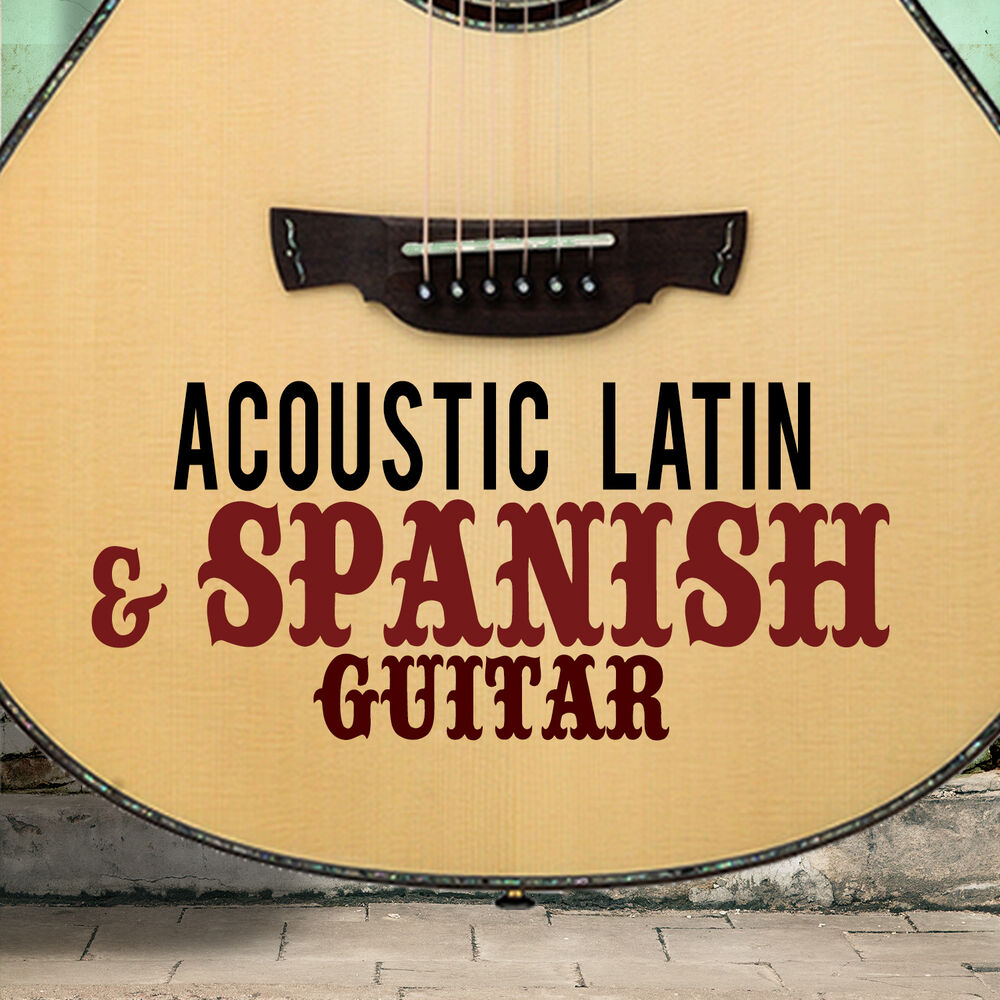 Picture of Acoustic Latin & Spanish Guitar