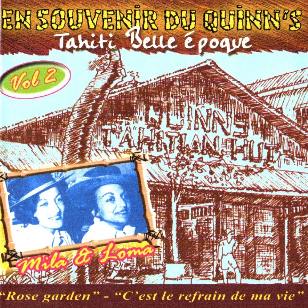 Picture of En souvenir du quinn's, vol. 2 (Tahiti belle époque)