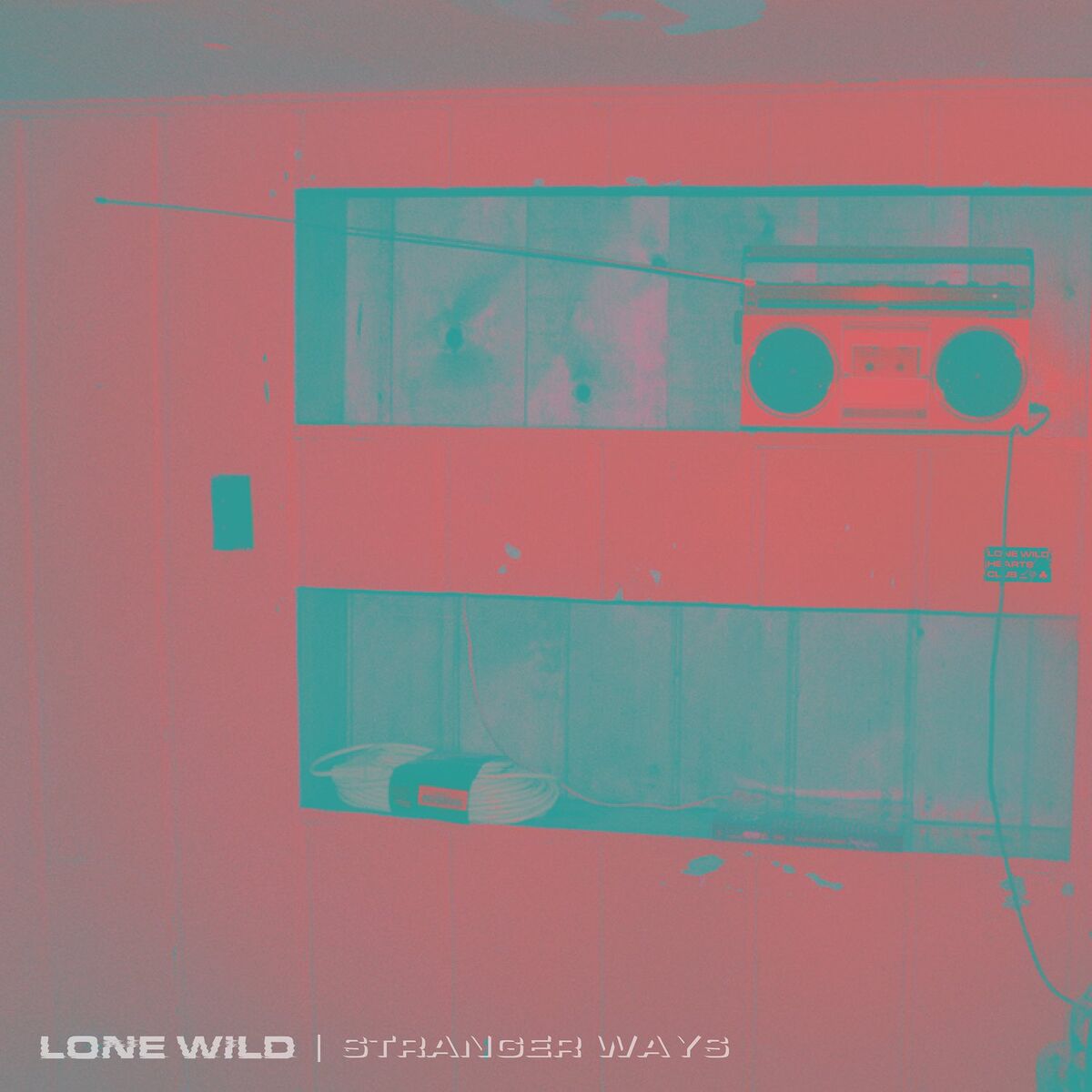 Album cover of Stranger Ways