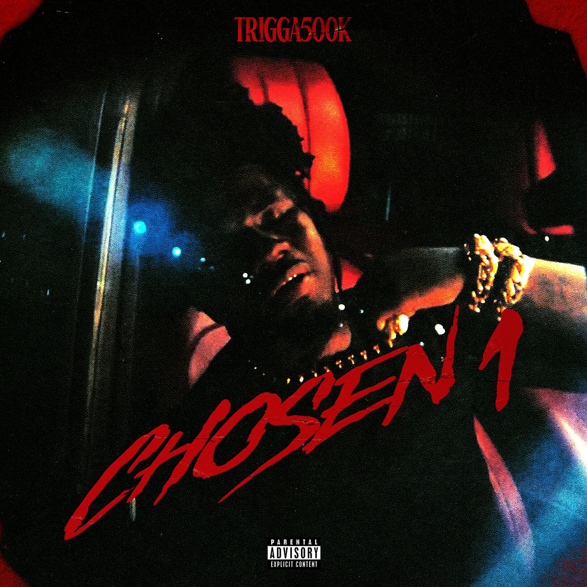 Album cover of Chosen 1