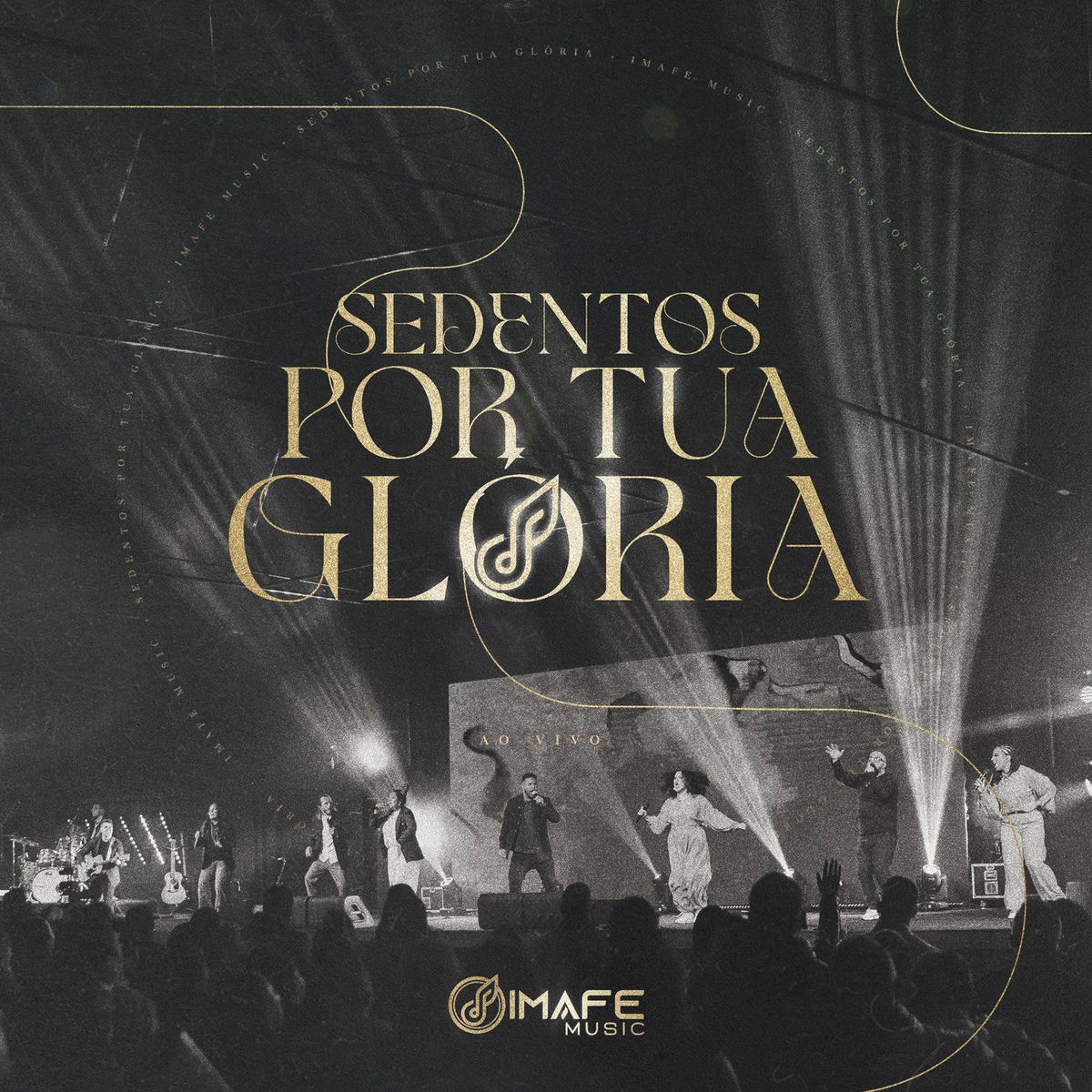 Album cover of Sedentos Por Tua Glória
